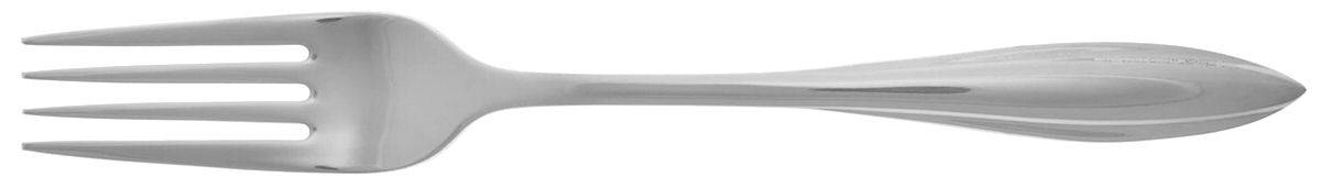 Sculpt (Stainless) Individual Salad Fork by Lenox-1
