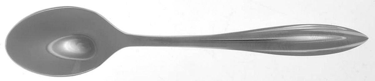 Sculpt (Stainless) Demitasse Spoon by Lenox-1