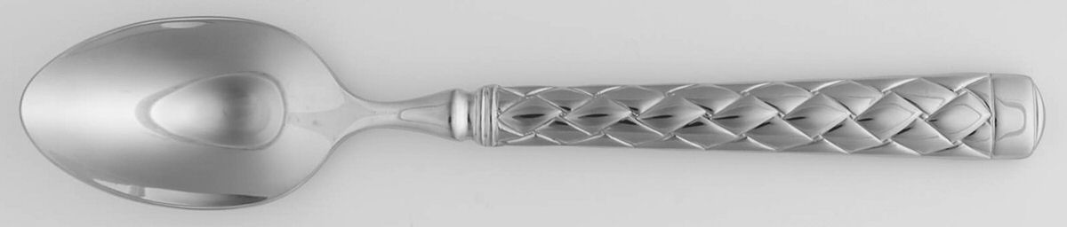 Cordoba (Stainless) Place/Oval Soup Spoon by Ralph Lauren Flatware-1