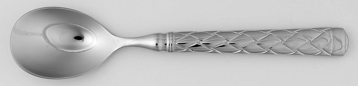 Cordoba (Stainless) Sugar Spoon by Ralph Lauren Flatware-1