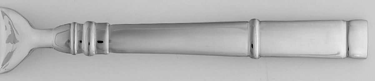 Red Pagoda (Stainless) Fork by Ralph Lauren Flatware-1