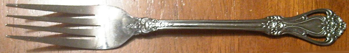 LCU91 (Stainless) Fork by Lifetime-1