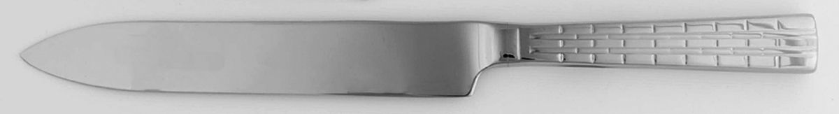 Watchband (Stainless) Cake Slicer with Stainless Blade by Ralph Lauren Flatware-1