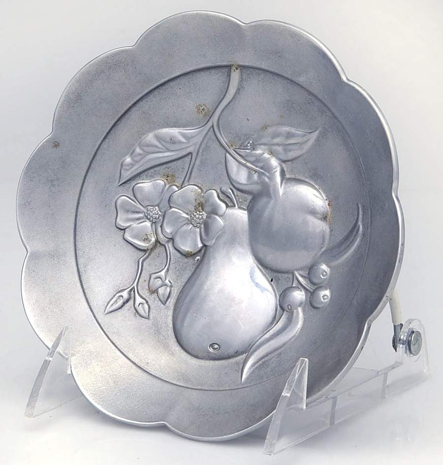 Orchard in Bloom (Alloy, Hollowware) Dip Bowl by Lenox-1