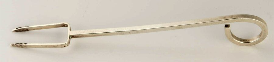 LKW1(Sterling) Olive Fork by Leonore Doskow-1