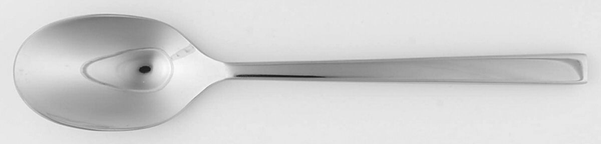Angle (Stainless) Place/Oval Soup Spoon by Lenox-1