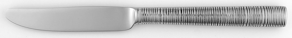 Wrap (Stainless) Hollow Handle Master Butter Knife by Lenox-1