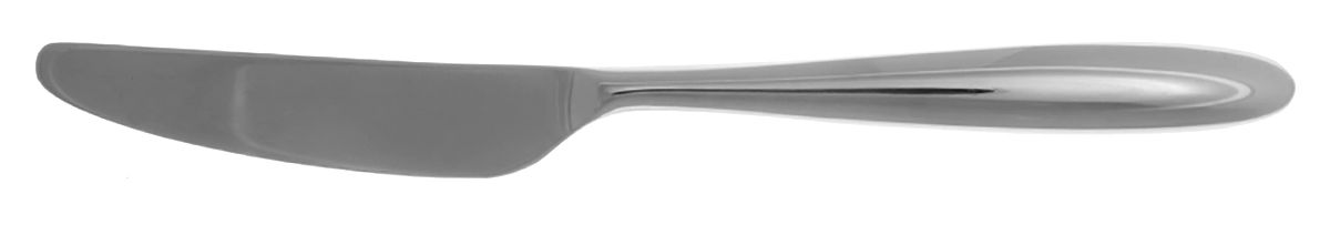 Curve (Stainless) Hollow Handle Master Butter Knife by Lenox-1