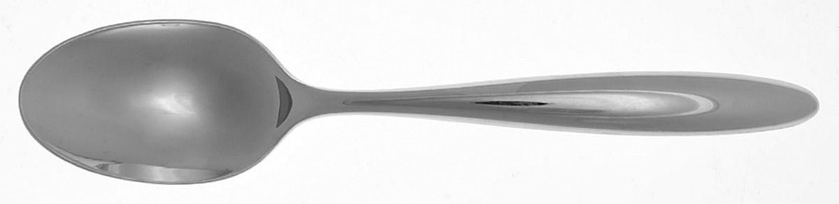 Curve (Stainless) Teaspoon by Lenox-1