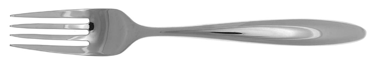 Curve (Stainless) Individual Salad Fork by Lenox-1