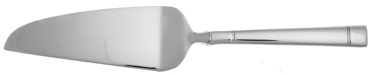 Fair Harbor (Stainless) Pie and Cake Server with Stainless Blade HC by Lenox-1