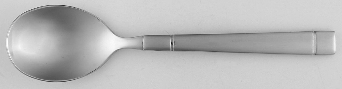 Fair Harbor (Stainless) Sugar Spoon by Lenox-1