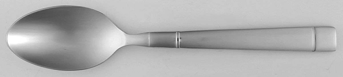 Fair Harbor (Stainless) Place/Oval Soup Spoon by Lenox-1