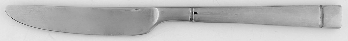 Fair Harbor (Stainless) Hollow Handle Master Butter Knife by Lenox-1