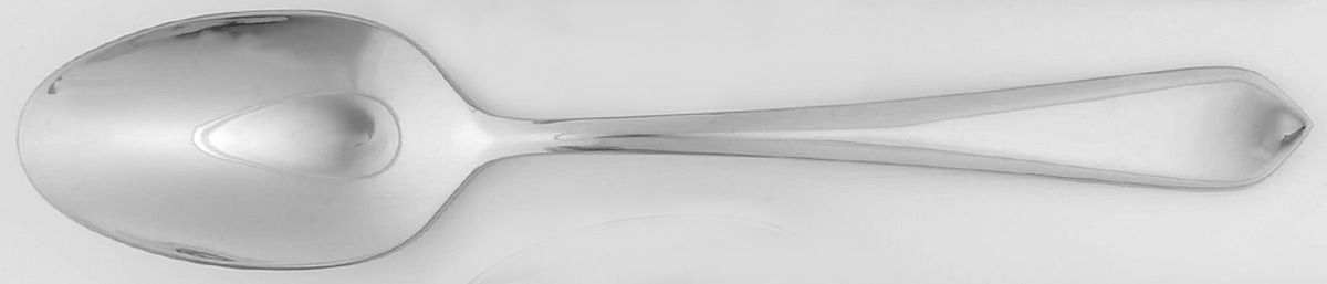 Magnolia Drive (Stainless) Tablespoon (Serving Spoon) by Lenox-1