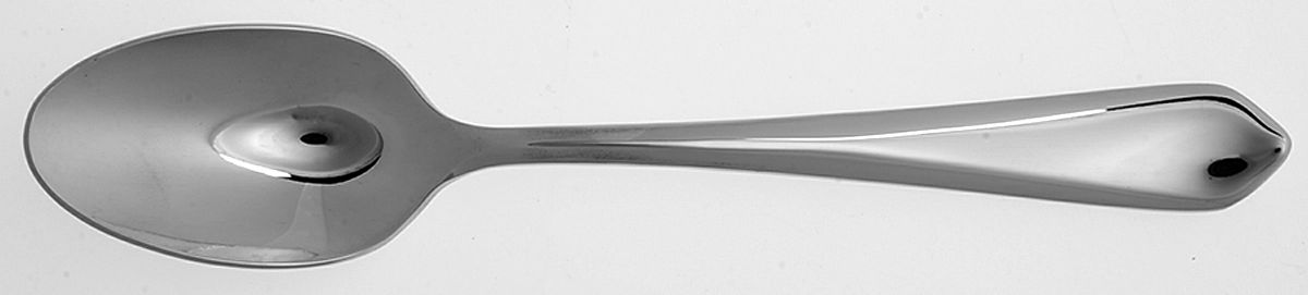Magnolia Drive (Stainless) Place/Oval Soup Spoon by Lenox-1