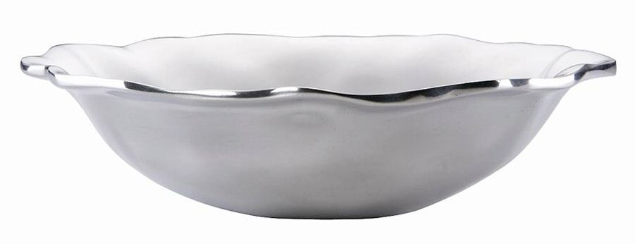 Organics (Aluminum, Holloware) 9" Round Bowl by Lenox-1