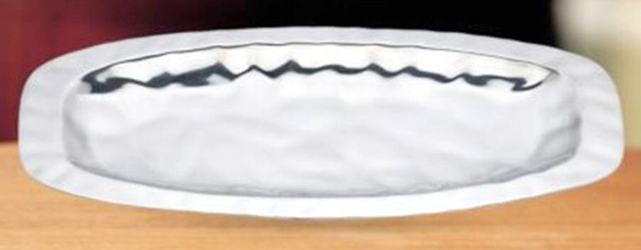 Organics (Aluminum, Holloware) Bread Tray by Lenox-1