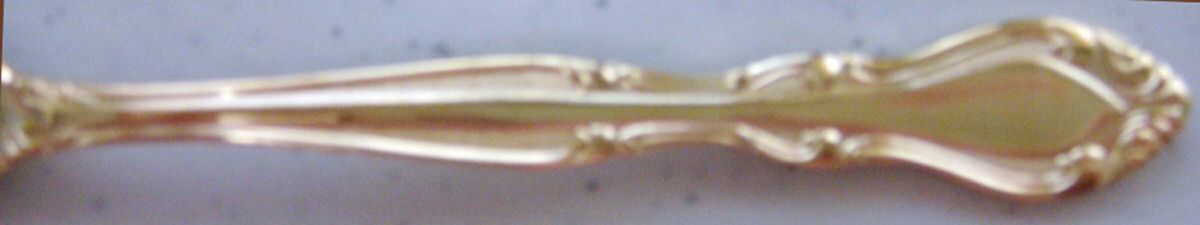 LCU24g (Gold Electroplate) Fork by Lifetime-1