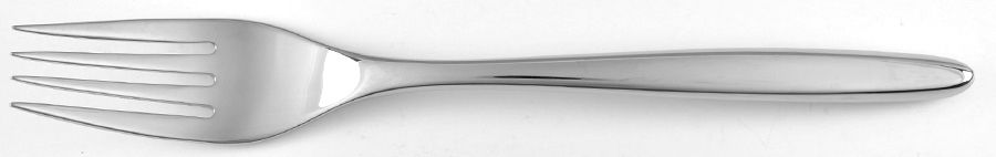 Tompkins Street (Stainless) Individual Salad Fork by Lenox-1
