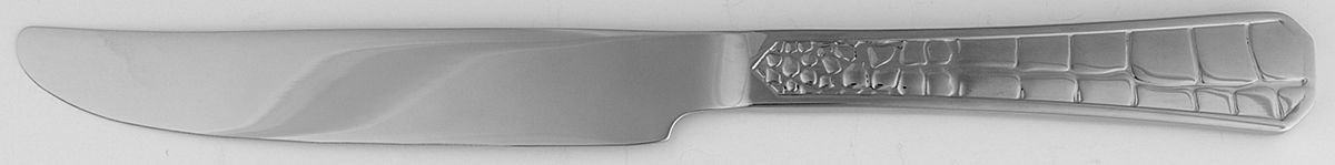 Crocodile (Stainless) New French Solid Knife by Ralph Lauren Flatware-1