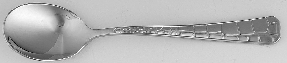 Crocodile (Stainless) Sugar Spoon by Ralph Lauren Flatware-1
