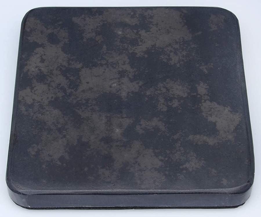 Watchband (Silverplate, Hollowware) Ceramic Insert for Cheese Plate by Ralph Lauren Flatware-1
