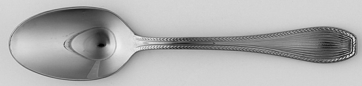 Addison (Stainless) Teaspoon by Ralph Lauren Flatware-1