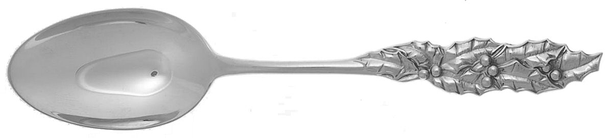 LUS51 (Sterling) Teaspoon by Lunt Silver-1