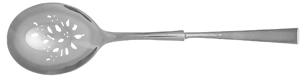 Imperial Caviar (Stainless) Holiday Casserole Spoon-Stainless Bowl HC by Lenox-1