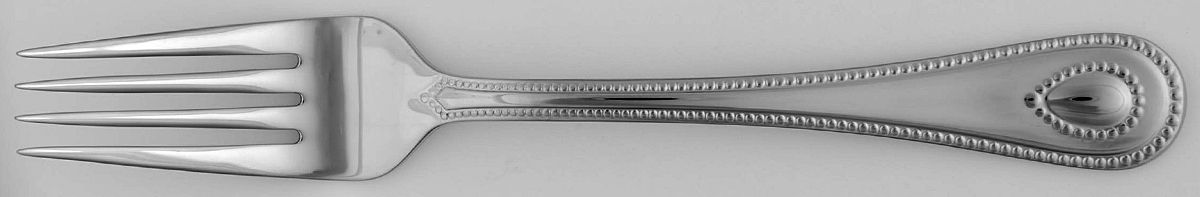French Perle (Stainless) Individual Salad Fork by Lenox-1