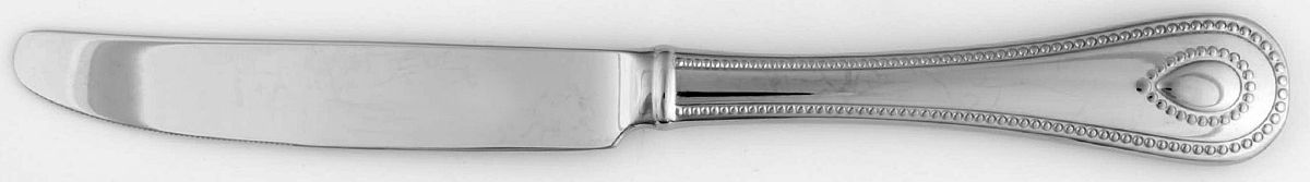 French Perle (Stainless) New French Solid Knife by Lenox-1