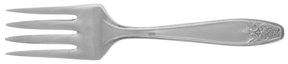 LPS2 (Sterling) Baby Fork by La Pierre Silver-1