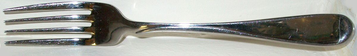 LBW1 (Stainless) Fork by Loblaws-1