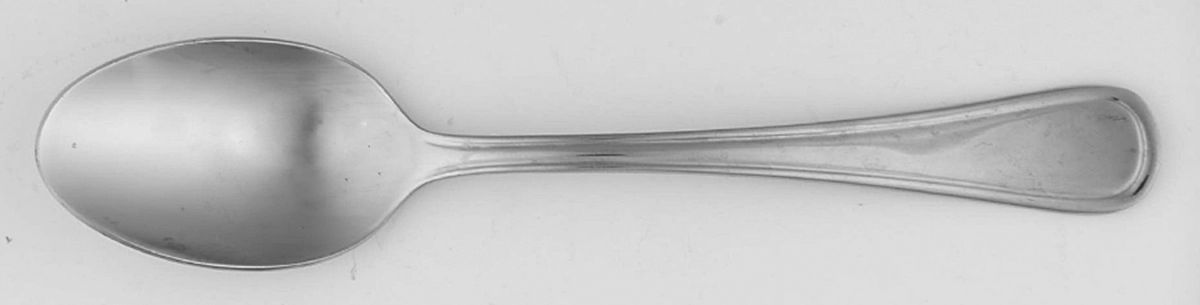 LYF10 (Stainless) Place/Oval Soup Spoon by Libbey-1