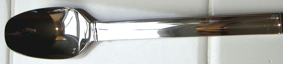 LEY5 (Stainless) Teaspoon by Letang Remy-1
