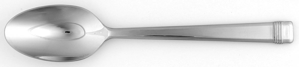 Beloved (Stainless) Place/Oval Soup Spoon by Lenox-1