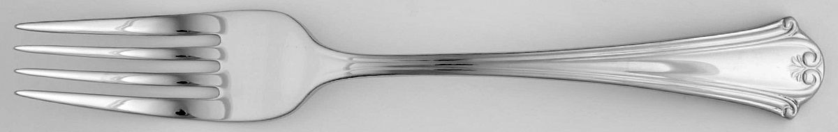 Mandarin Grove (Stainless) Individual Salad Fork by Ralph Lauren Flatware-1