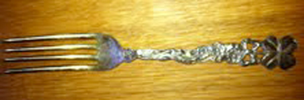 LUS58 (Sterling) Fork by Lunt Silver-1
