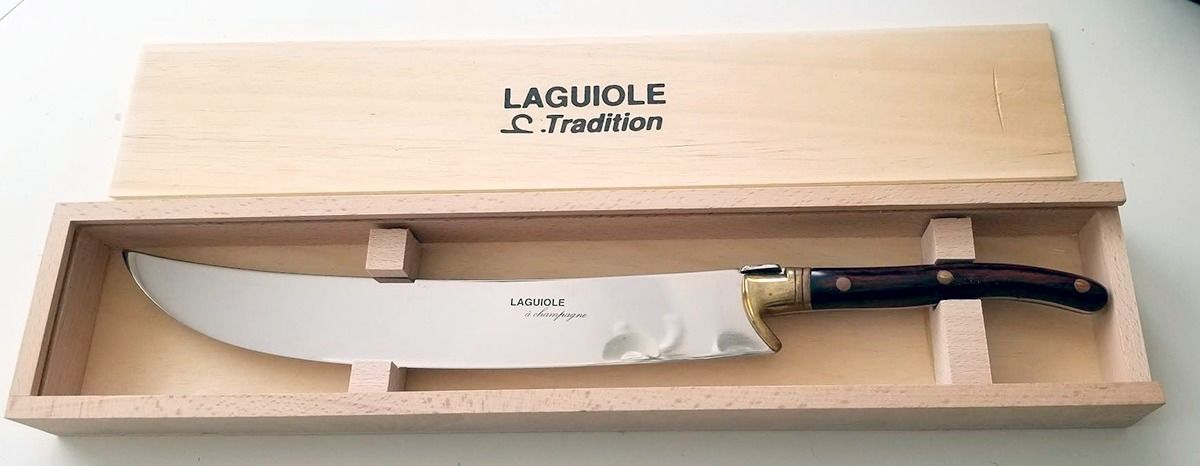 Unf2269 (Stainless) Chef's Knife by Unknown Mfg Silver-1