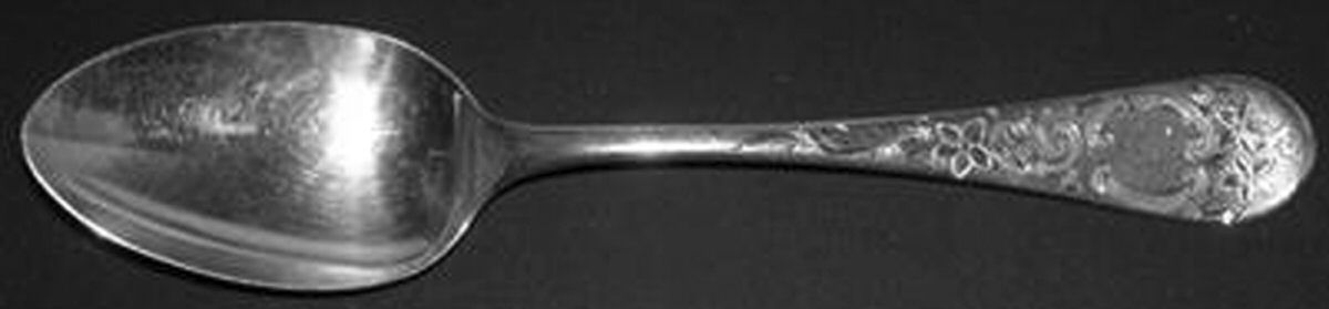 LUS59 (Sterling) Teaspoon by Lunt Silver-1