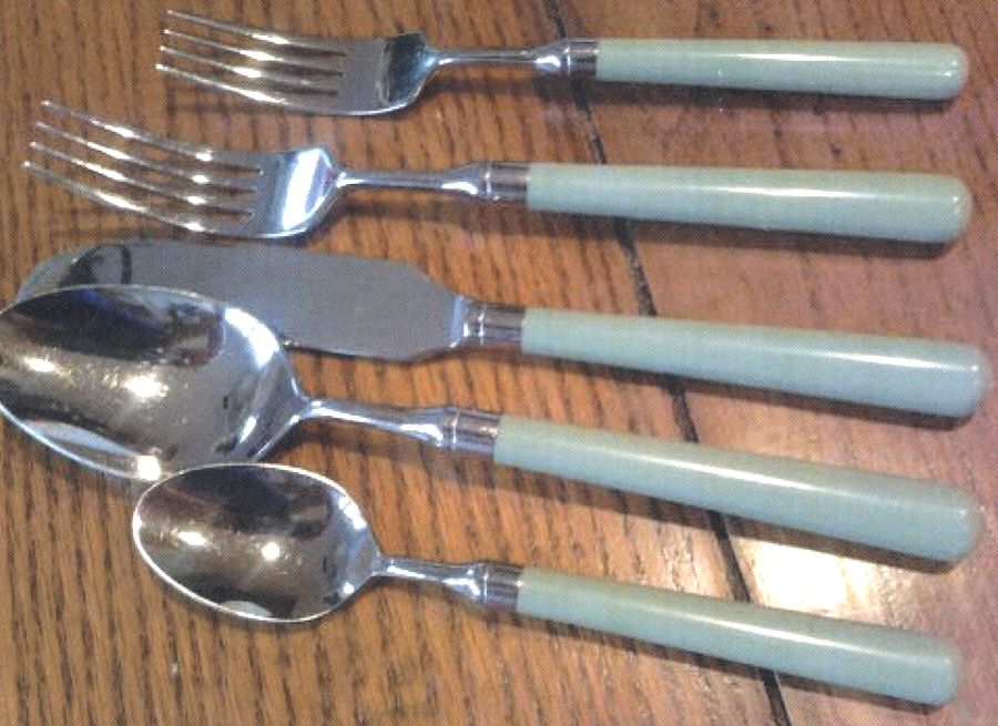 LF12 (Stainless) Fork by Lenox-1