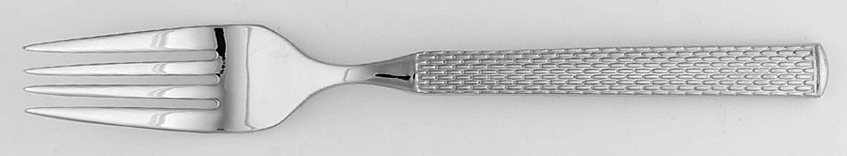 Braided Opulence (Stainless) Individual Salad Fork by Lenox-1