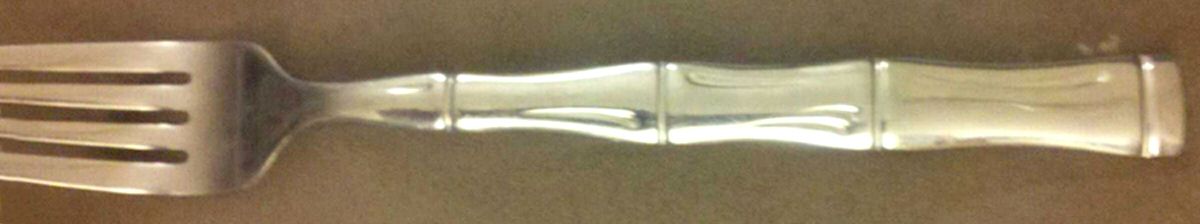 LNS1 (Stainless) Fork by Lands' End-1