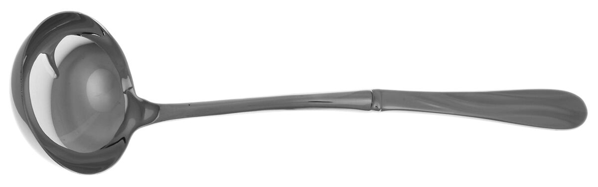 Pool (Stainless) Soup Ladle with Stainless Bowl HC by Lenox-1