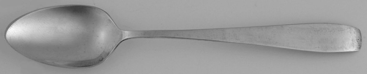 LUS61 (Sterling) Demitasse Spoon by Lunt Silver-1