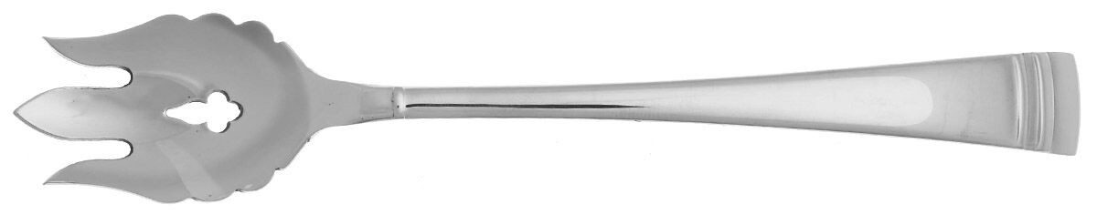 Urbane (Stainless) Vegetable Serving Fork Solid  HC by Lenox-1