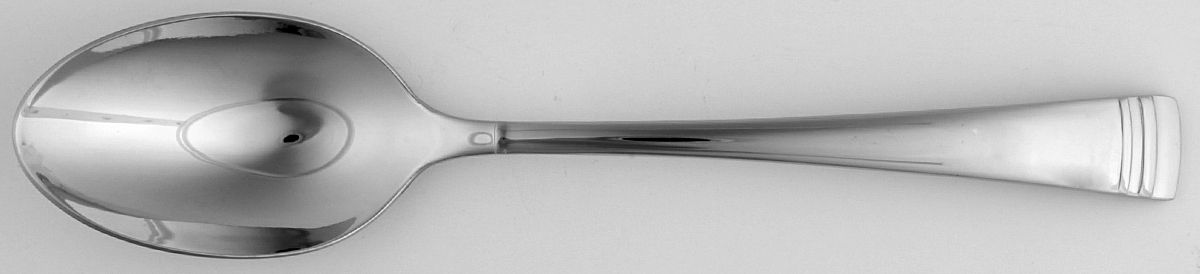 Urbane (Stainless) Tablespoon (Serving Spoon) by Lenox-1