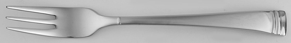 Urbane (Stainless) Cocktail/Seafood Fork by Lenox-1