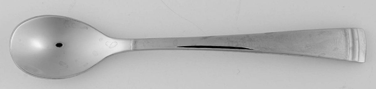Urbane (Stainless) Condiment Spoon by Lenox-1